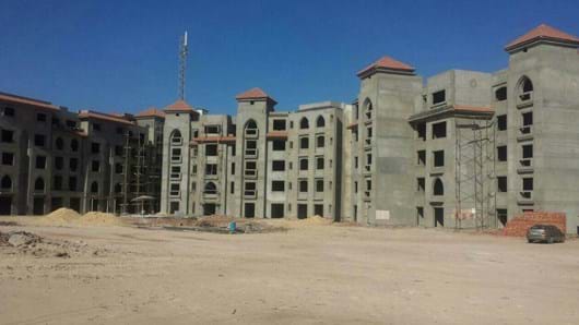 Real Estate | Beside Nile Hospital