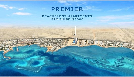 Premier Beachfront / Хургада