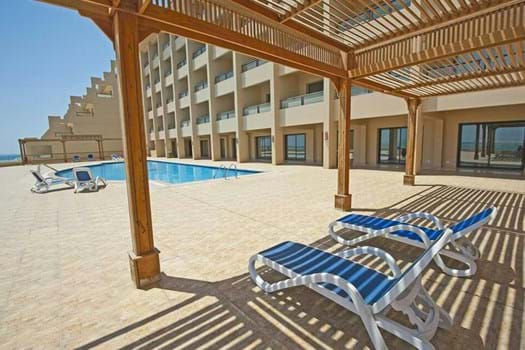 Studio with super finishes in Hurghada (The View)