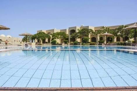 Studio with the swimming pool in Hurghada