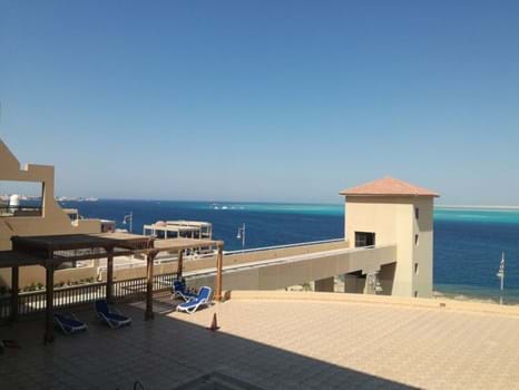 Studio with super finishes in Hurghada (The View)