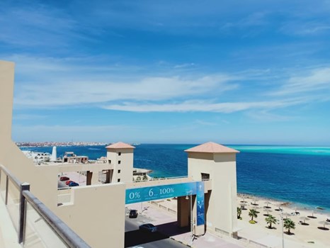 Buy an Apartment in Hurghada  Pool  Beach