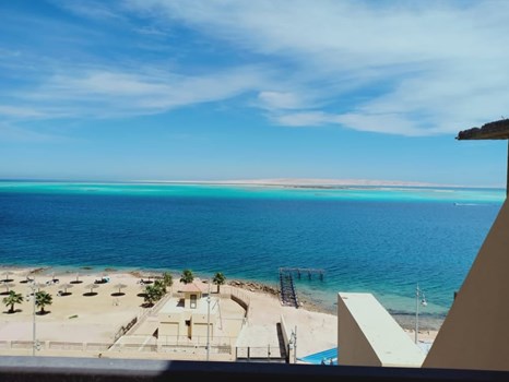 Buy an Apartment in Hurghada  Pool  Beach