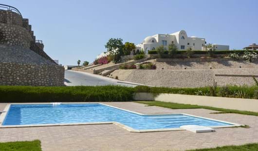 Sea view villa for sale in Hurghada 