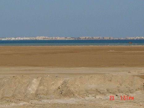 Land for sale in Hurghada,Mamsha