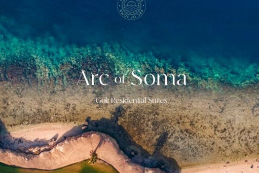 ARC OF Soma / Сома Бэй