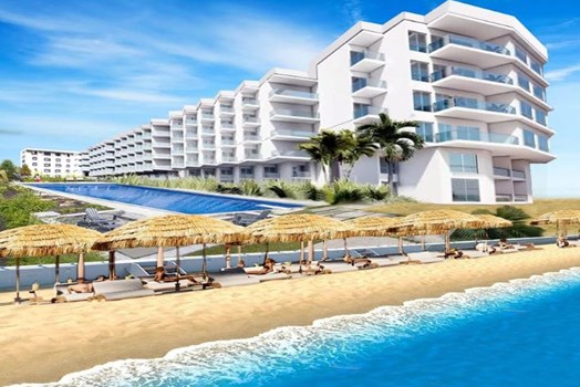 Premier Beachfront / Hurghada