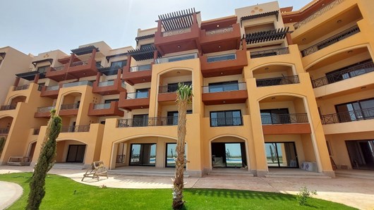 The View Residence / Hurghada